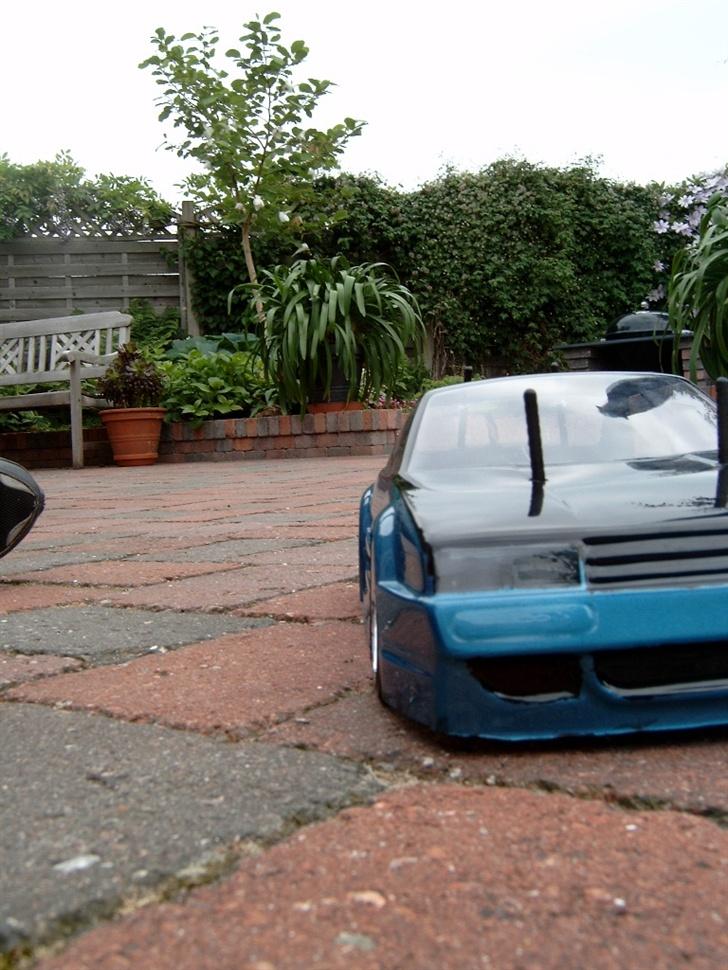 Bil vw corrado billede 3