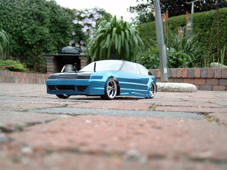 Bil vw corrado billede 17