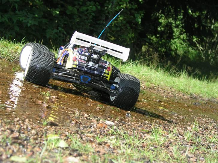 Off-Roader Revo 2,5 Truggy billede 19