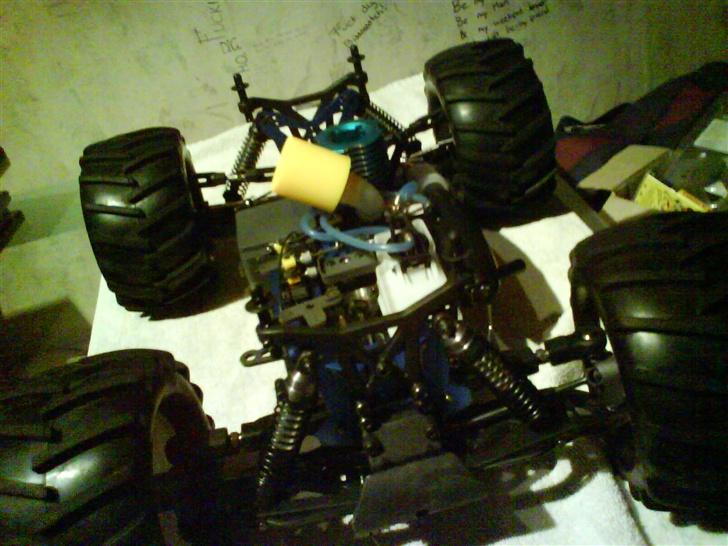 Off-Roader Tornado billede 1