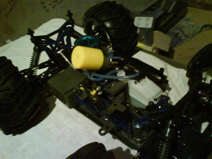 Off-Roader Tornado billede 3