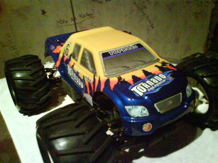 Off-Roader Tornado billede 5