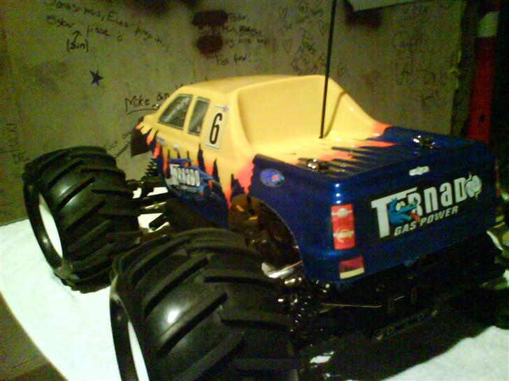 Off-Roader Tornado billede 6