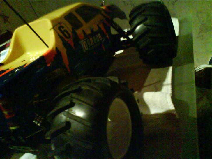 Off-Roader Tornado billede 7