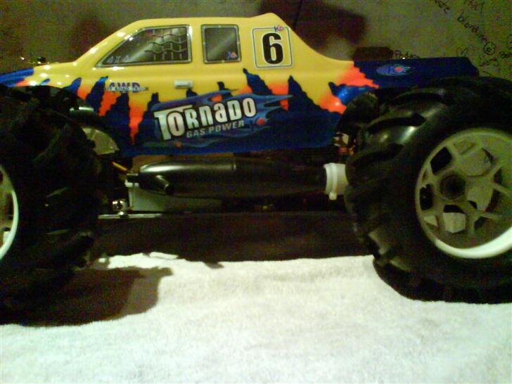 Off-Roader Tornado billede 8