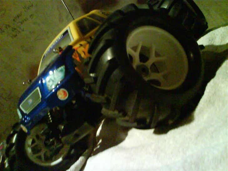 Off-Roader Tornado billede 9