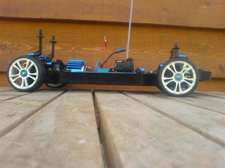 Bil Tamiya TT-01 solgt!!!!! billede 4