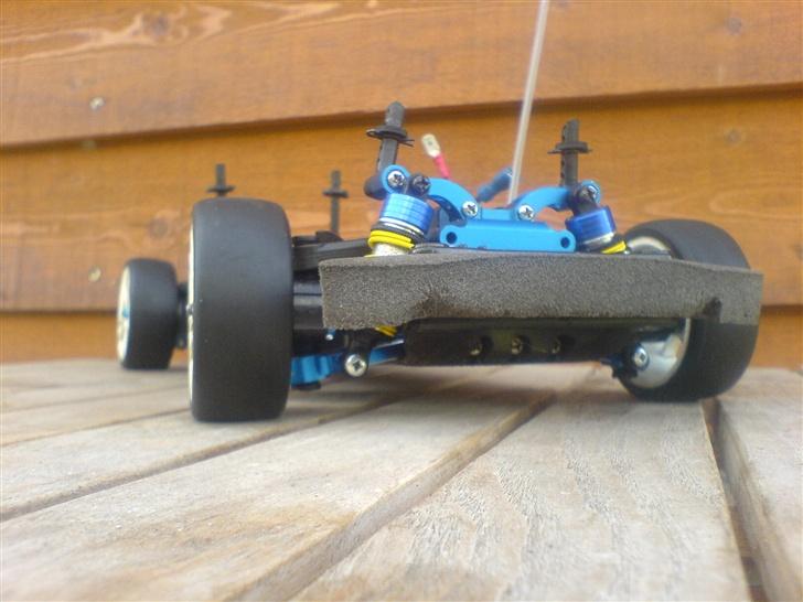 Bil Tamiya TT-01 solgt!!!!! billede 5