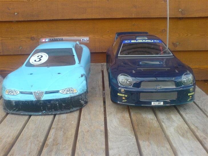 Bil Tamiya TT-01 solgt!!!!! billede 9