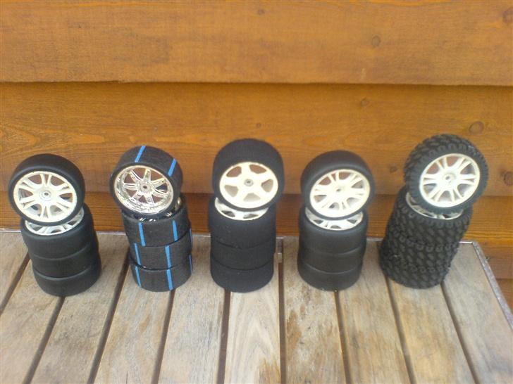 Bil Tamiya TT-01 solgt!!!!! billede 10