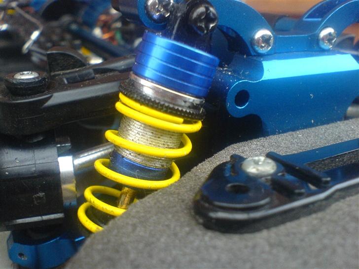 Bil Tamiya TT-01 solgt!!!!! billede 11