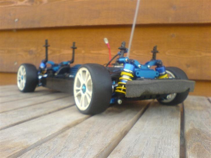 Bil Tamiya TT-01 solgt!!!!! billede 17