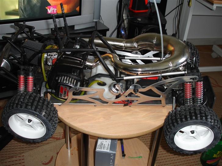 Buggy FG JeeP (solgt) billede 2