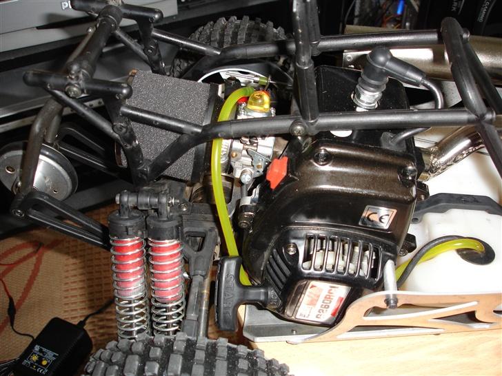 Buggy FG JeeP (solgt) billede 3