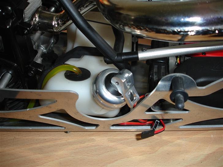 Buggy FG JeeP (solgt) billede 4