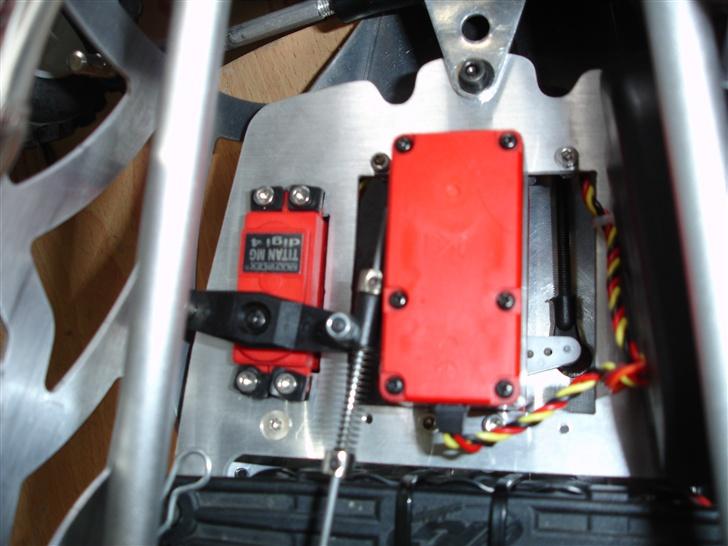 Buggy FG JeeP (solgt) billede 5