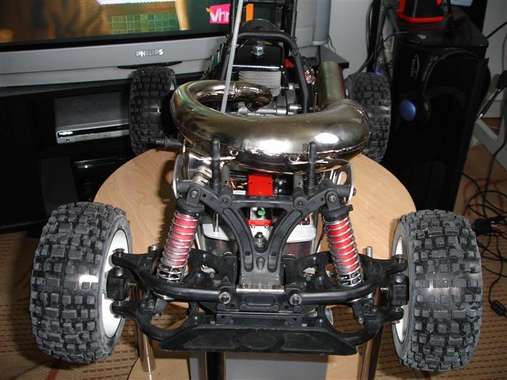 Buggy FG JeeP (solgt) billede 6