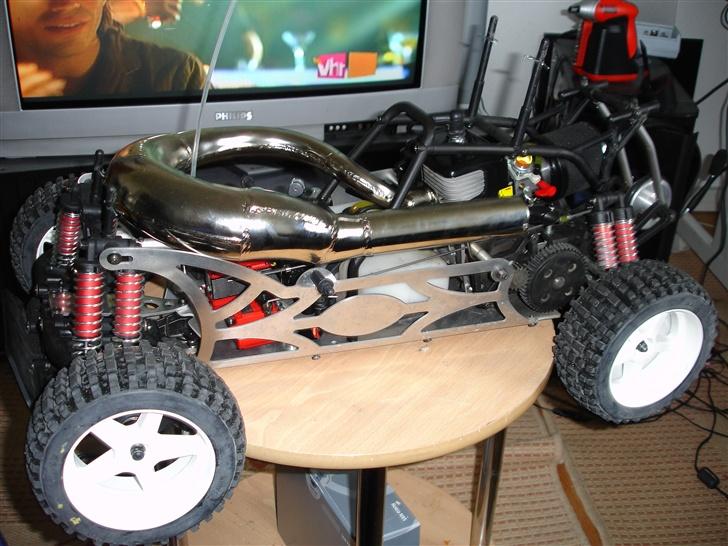 Buggy FG JeeP (solgt) billede 7