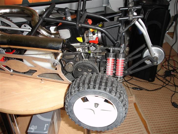 Buggy FG JeeP (solgt) billede 8