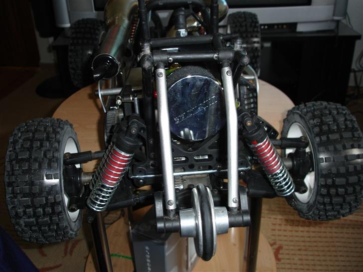 Buggy FG JeeP (solgt) billede 9