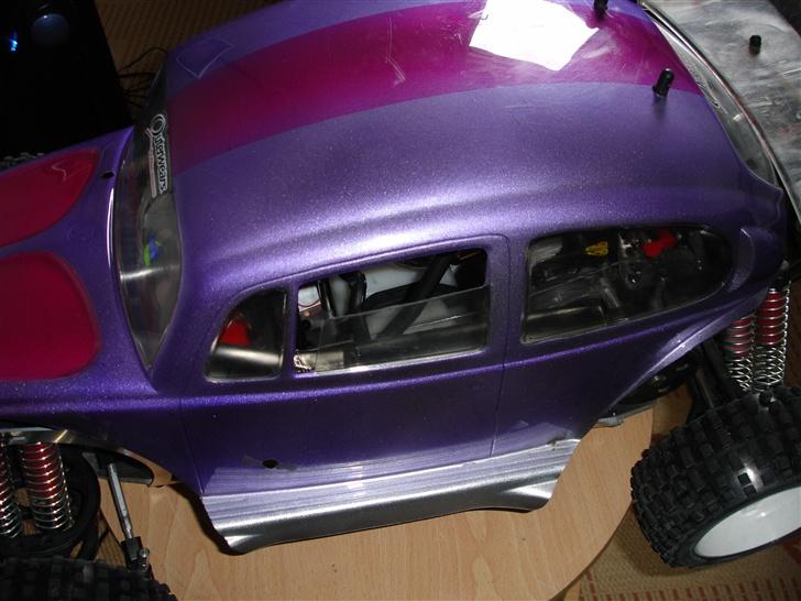 Buggy FG JeeP (solgt) billede 10