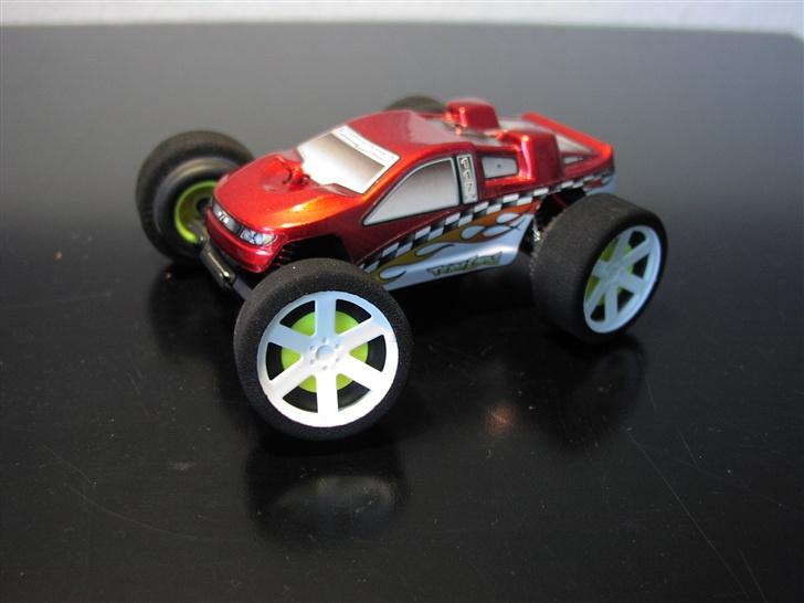 Truck Team Losi Micro-t - ARGGHhH!....den er farlig! billede 19