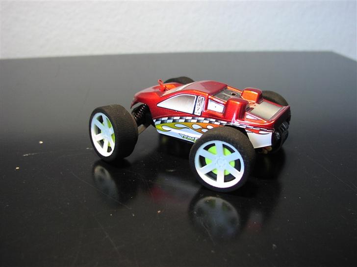 Truck Team Losi Micro-t - Så går den...Farvel! billede 20