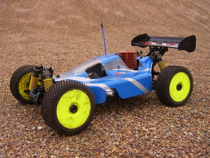 Buggy Hong Nor X1CR Team PRO  - Min Hong Nor X1CR Team PRO  billede 1