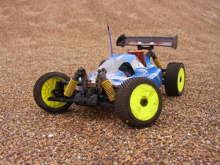 Buggy Hong Nor X1CR Team PRO  billede 2