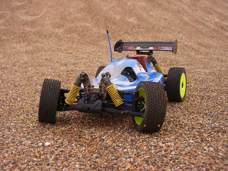 Buggy Hong Nor X1CR Team PRO  billede 3