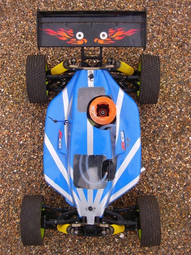 Buggy Hong Nor X1CR Team PRO  billede 4