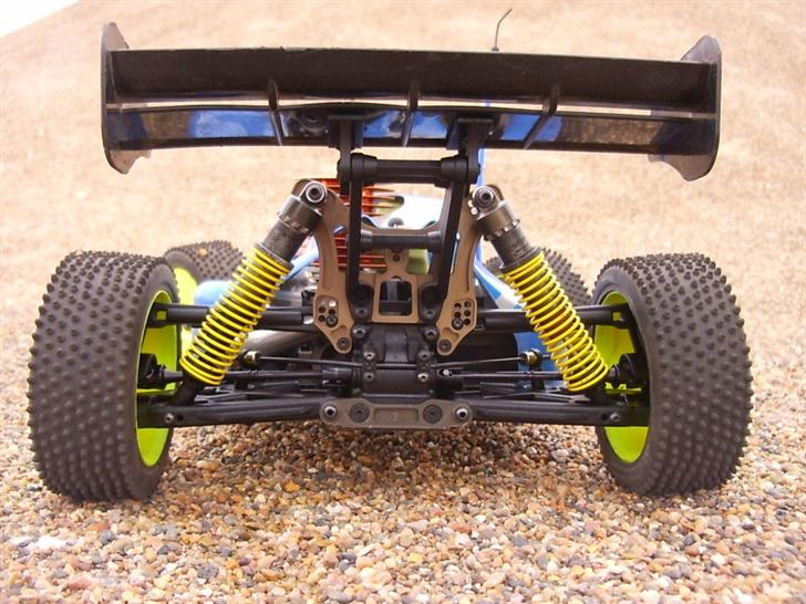 Buggy Hong Nor X1CR Team PRO  billede 5