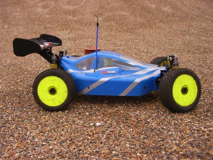 Buggy Hong Nor X1CR Team PRO  billede 6