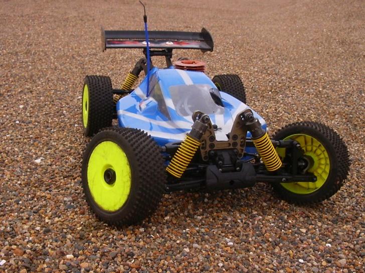 Buggy Hong Nor X1CR Team PRO  billede 7