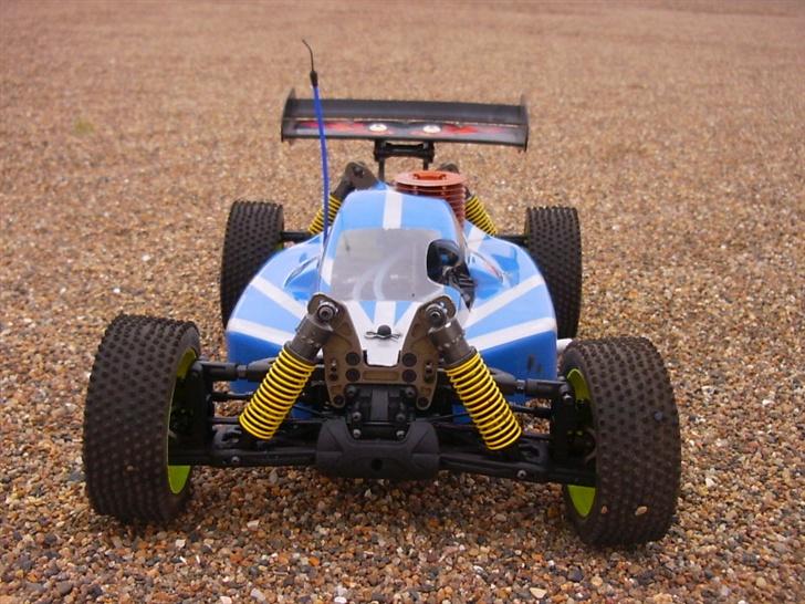 Buggy Hong Nor X1CR Team PRO  billede 8