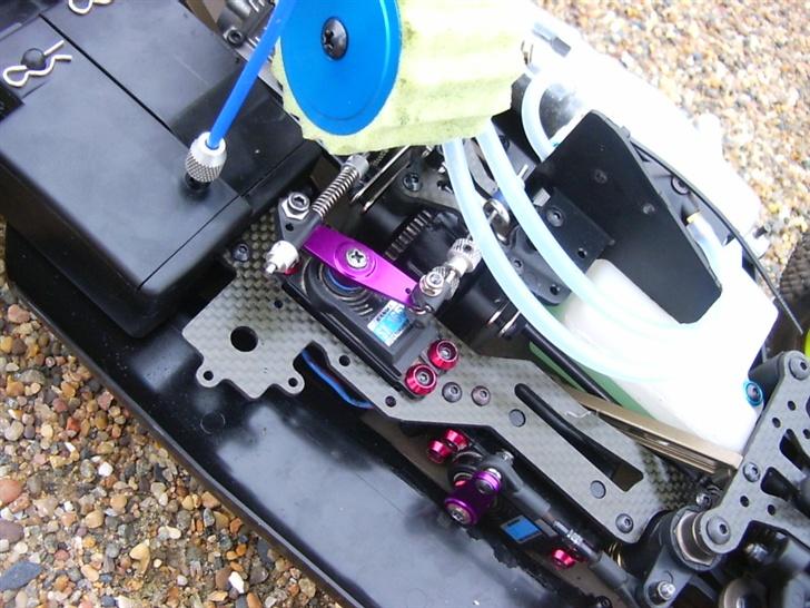 Buggy Hong Nor X1CR Team PRO  billede 9