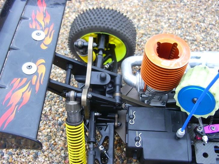 Buggy Hong Nor X1CR Team PRO  billede 10