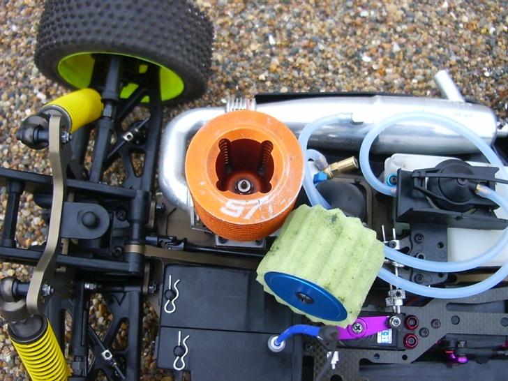 Buggy Hong Nor X1CR Team PRO  billede 11