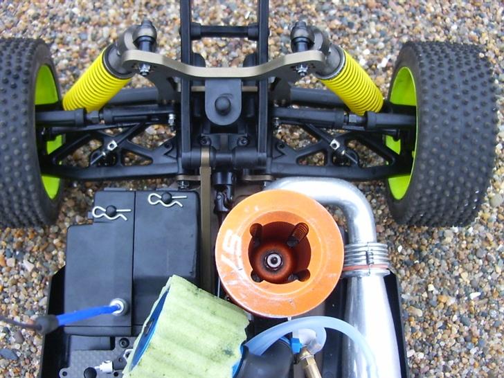 Buggy Hong Nor X1CR Team PRO  billede 12