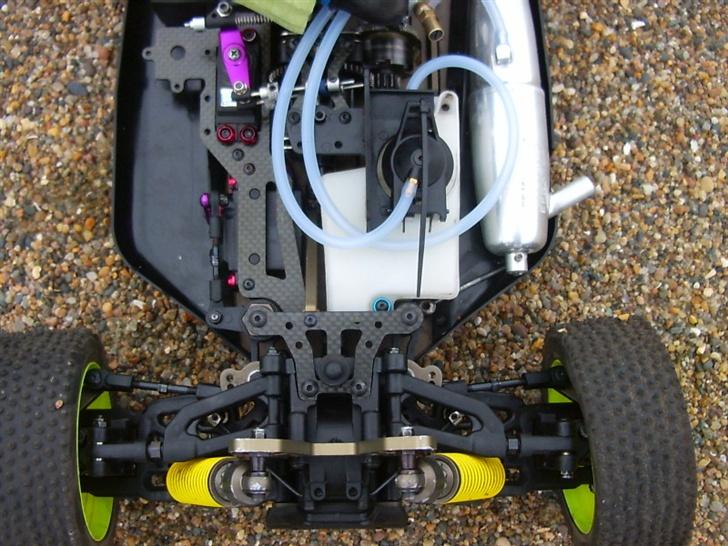 Buggy Hong Nor X1CR Team PRO  billede 13