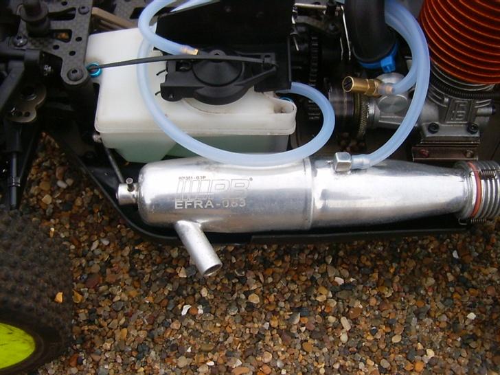 Buggy Hong Nor X1CR Team PRO  billede 14