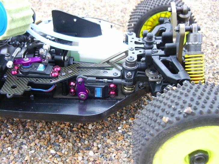 Buggy Hong Nor X1CR Team PRO  billede 16