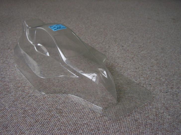 Buggy Hong Nor X1CR Team PRO  billede 18