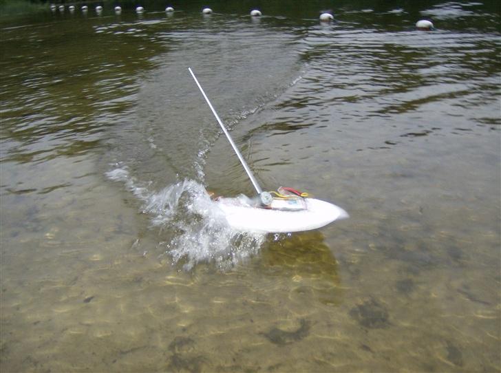 Båd •·.·´¯`·.Power 1.·´¯`·.·• billede 1