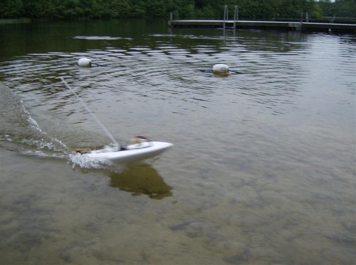 Båd •·.·´¯`·.Power 1.·´¯`·.·• billede 2