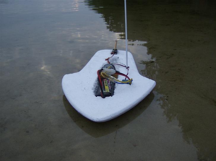 Båd •·.·´¯`·.Power 1.·´¯`·.·• billede 5