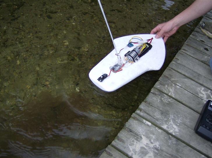 Båd •·.·´¯`·.Power 1.·´¯`·.·• billede 6