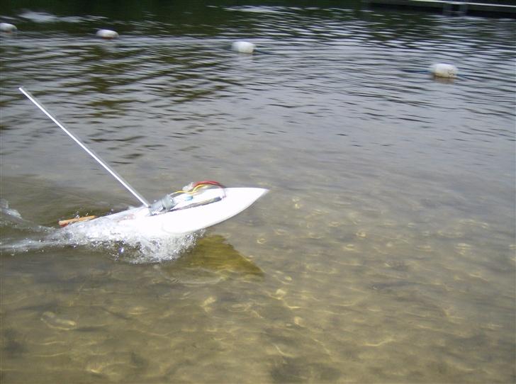 Båd •·.·´¯`·.Power 1.·´¯`·.·• billede 8