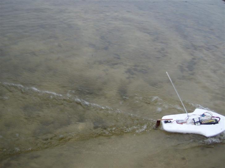 Båd •·.·´¯`·.Power 1.·´¯`·.·• billede 9