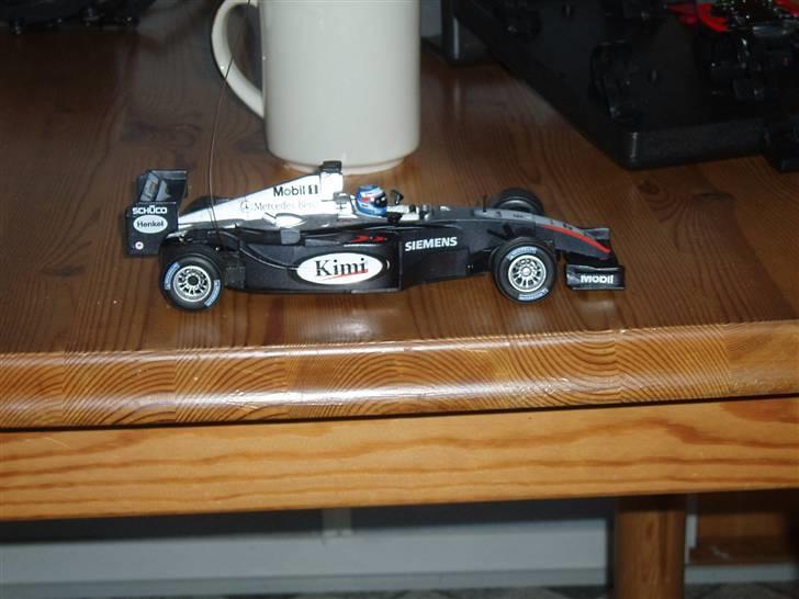 Bil formel 1 billede 6